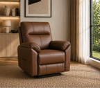 Premium Leather - Brown