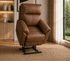 Premium Leather - Brown