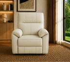 Premium Leather - Cream