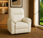 Premium Leather - Cream