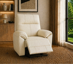 Premium Leather - Cream