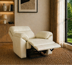 Premium Leather - Cream