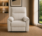 Luxurious Fabric - Dark Cream