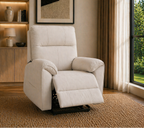 Luxurious Fabric - Dark Cream
