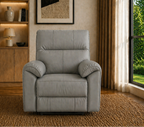 Premium Leather - Grey
