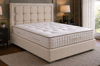 Luxury Upholstered Bed