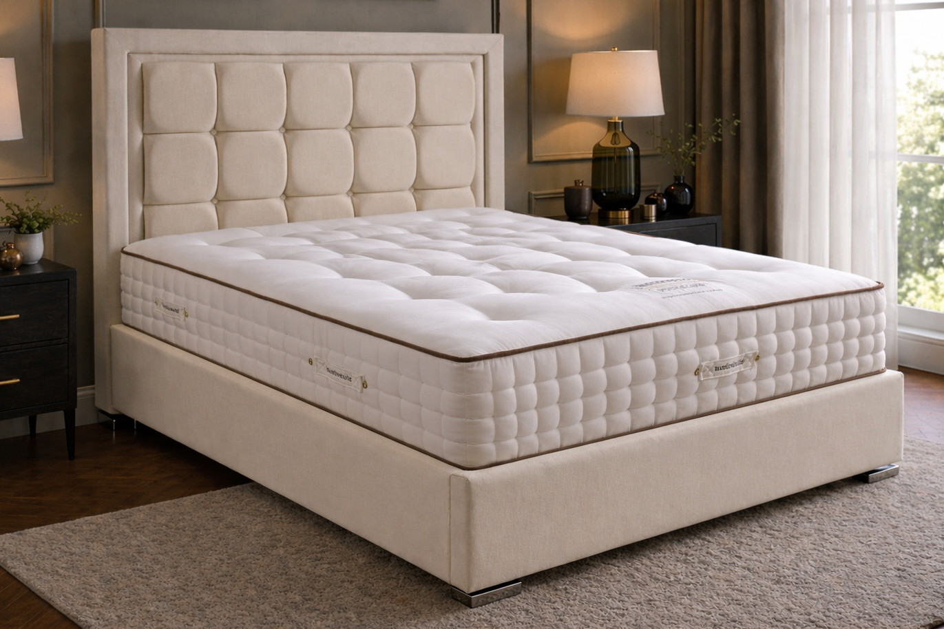 Superior Handmade Beds