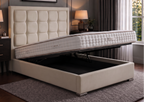 Luxury Lift-Up Ottoman