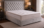 Luxury Upholstered Bed